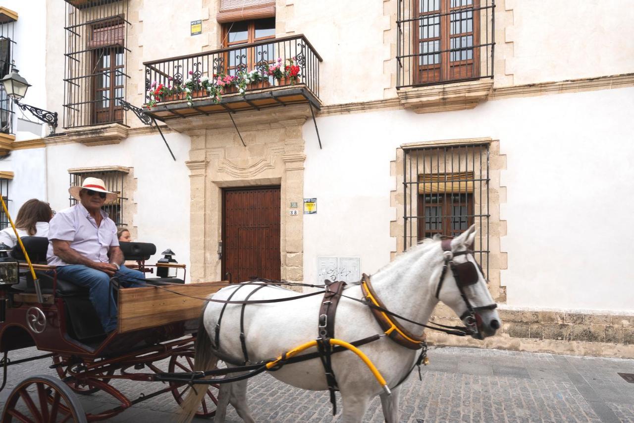 Casa Palacio Sur El Puerto de Santa María Eksteriør bilde