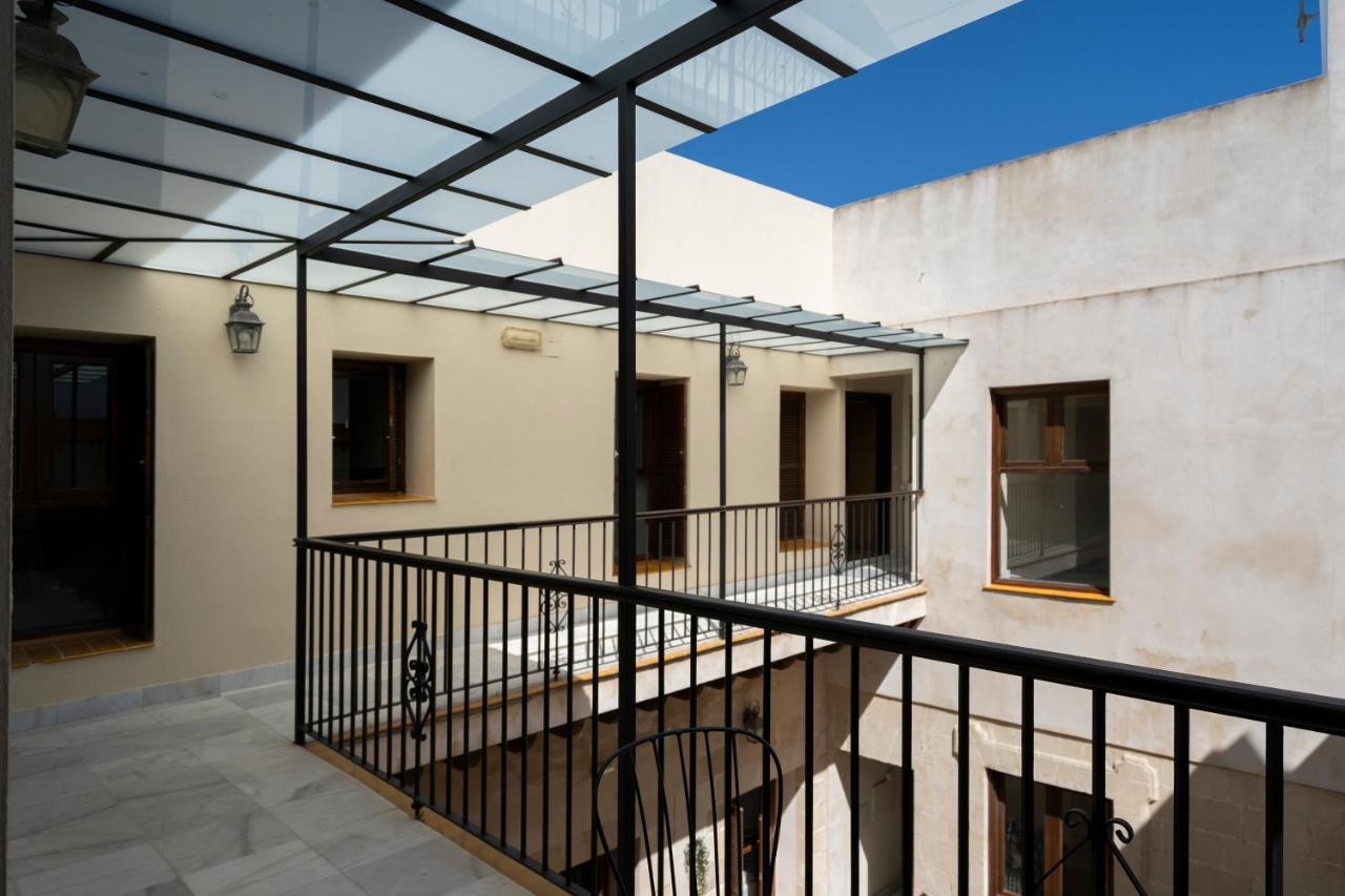 Casa Palacio Sur El Puerto de Santa María Eksteriør bilde