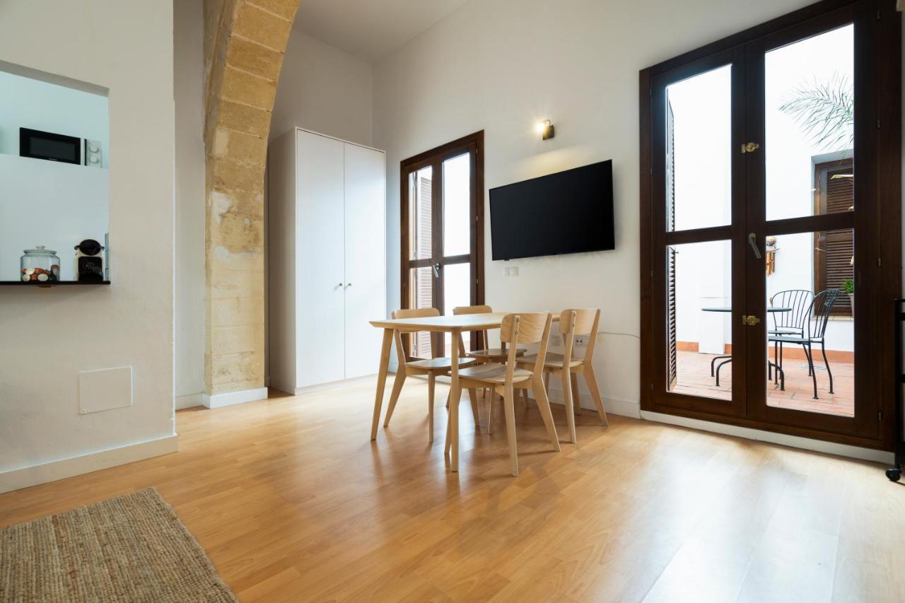 Casa Palacio Sur El Puerto de Santa María Eksteriør bilde